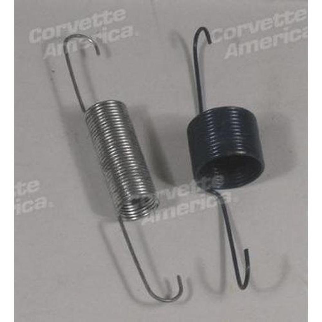 Corvette Accelerator Return Spring Set. In/Out: 1974-1982