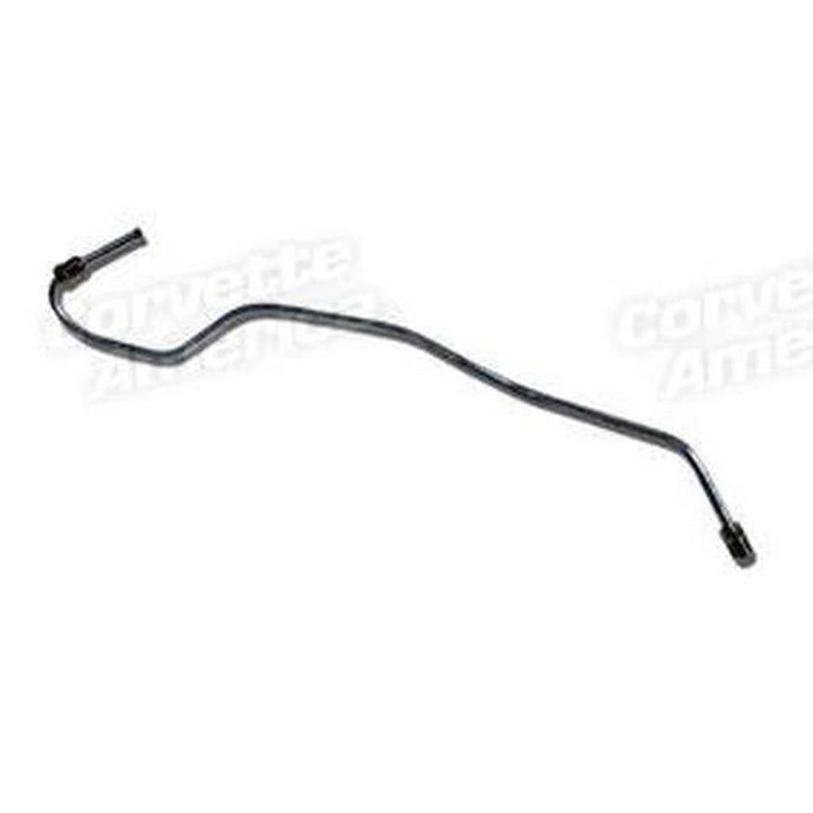Corvette Brake Line. Rear Caliper Line LH: 1967-1982