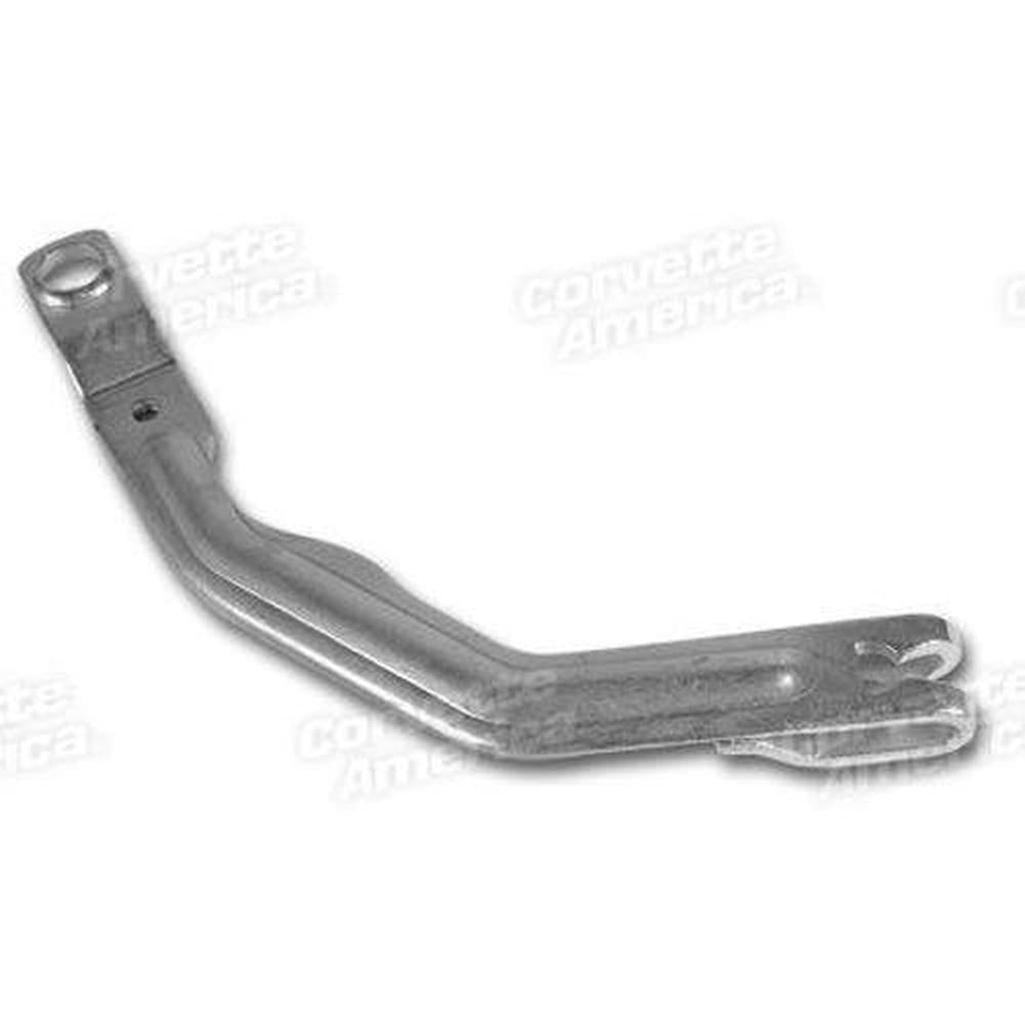 Corvette Accelerator Arm. At Firewall: 1965-1967
