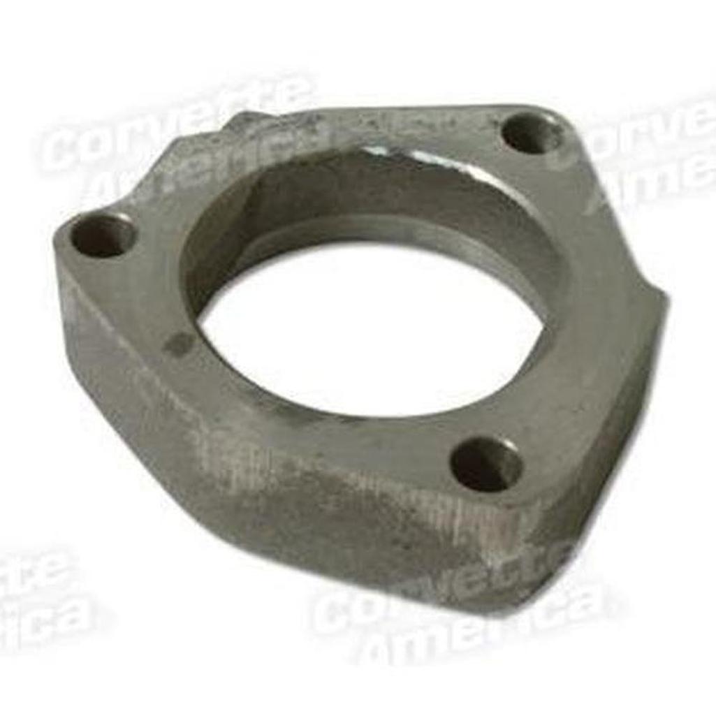 Corvette Exhaust Heat Valve Spacer. 2.5 Inch W/Fuel Injection: 1962-1974