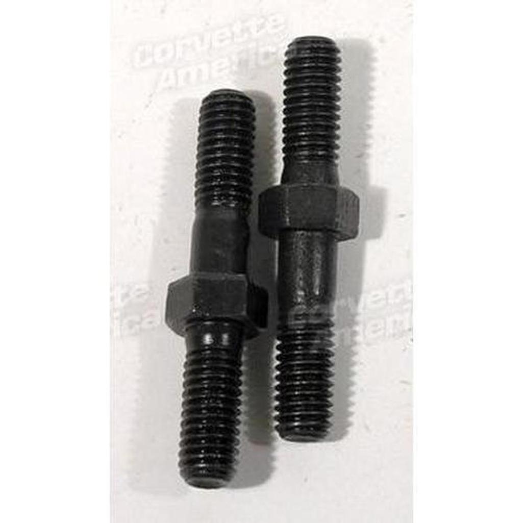 Corvette Air Conditioning Compressor/Exhaust Manifold Studs. Big Block: 1965-1974
