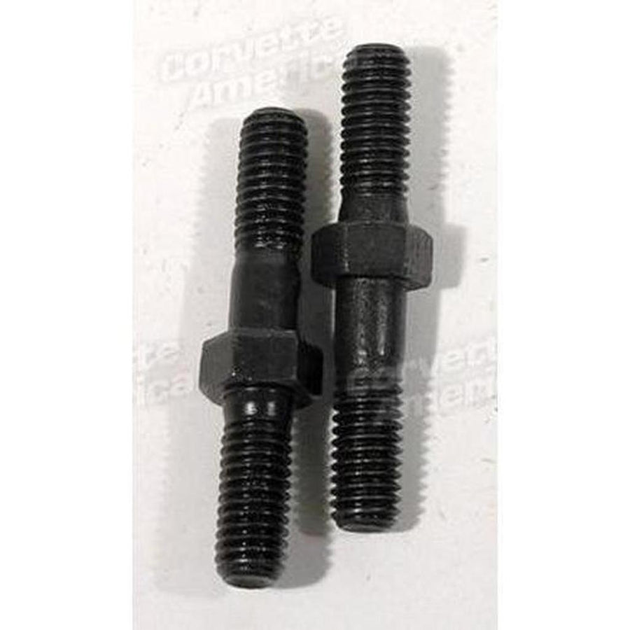 Corvette Air Conditioning Compressor/Exhaust Manifold Studs. Big Block: 1965-1974