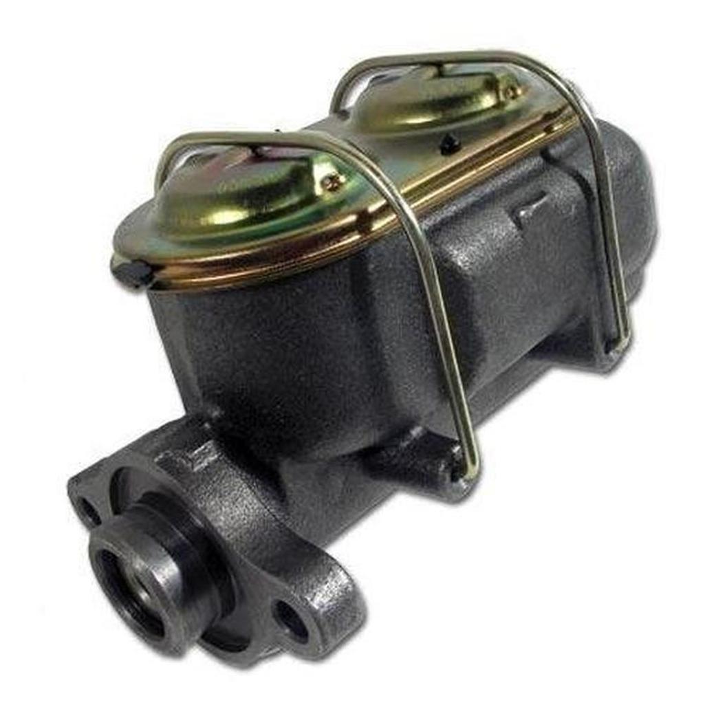 Corvette Master Cylinder. Manual Brake - Replacement: 1967-1976