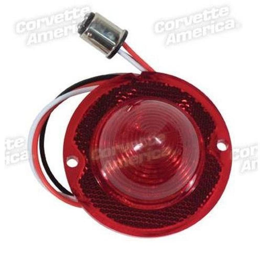 Corvette LED Tail Light: 1961-1967