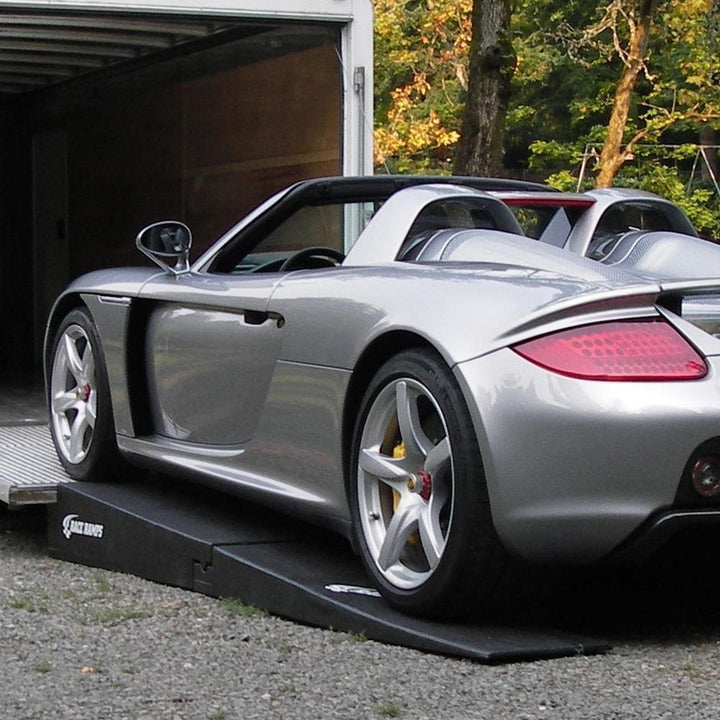 Corvette Race Ramps 11’ GT Trailer Ramps for Super Low-Profile Vehicles (Pair) : C5, C6, Z06, ZR1, Grand Sport
