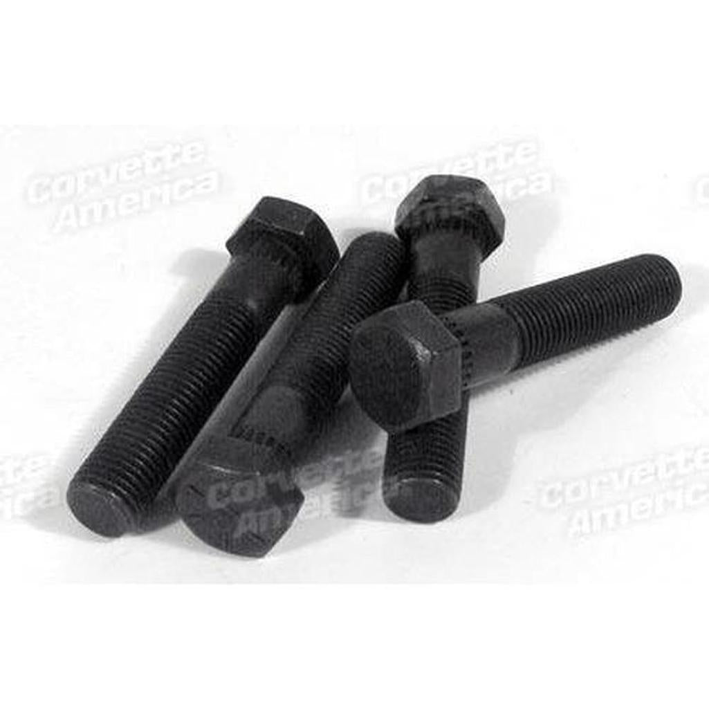 Corvette Camber Adjust Bolts. Front 4 Piece Set: 1963-1982