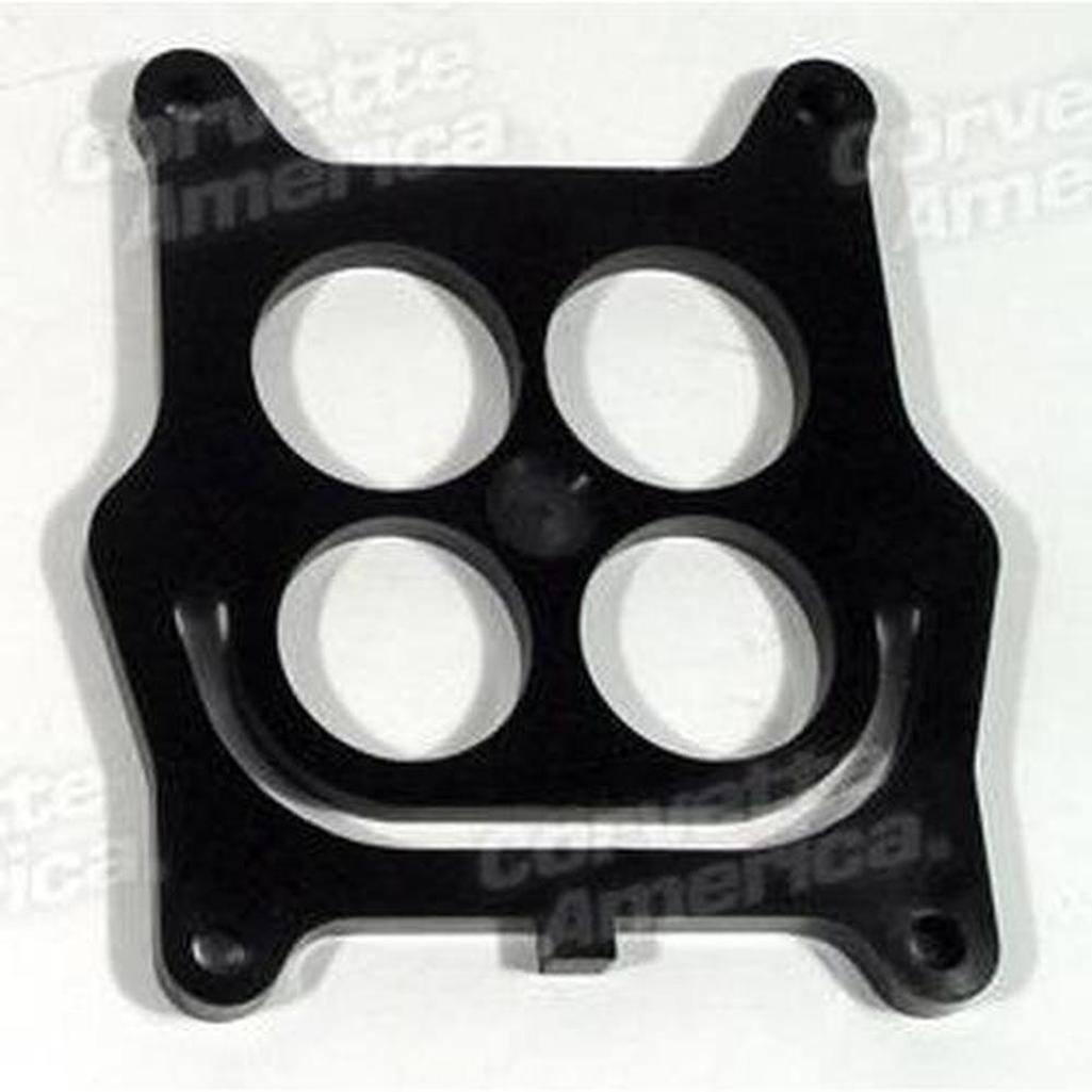 Corvette Carburetor Insulator Spacer. 300 HP: 1962-1965