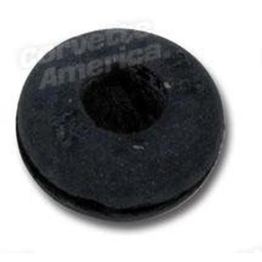 Corvette Park Brake Cable Grommet.: 1967-1982