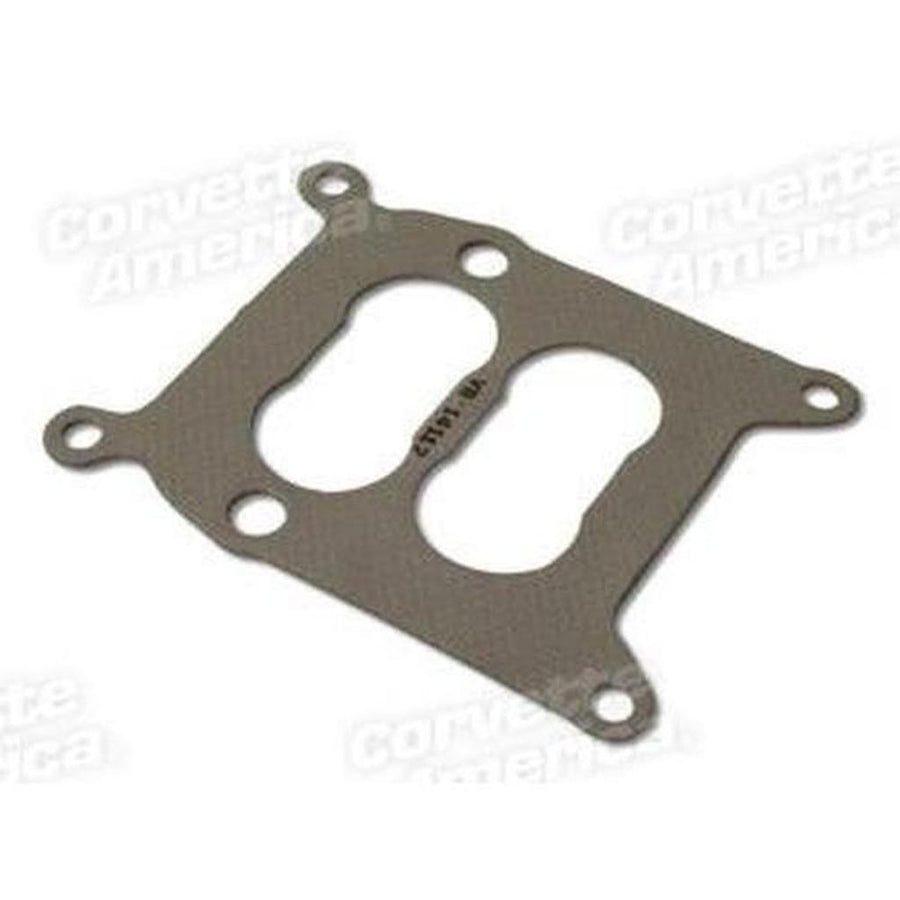 Corvette Carburetor Base Gasket. 250HP: 1962-1965