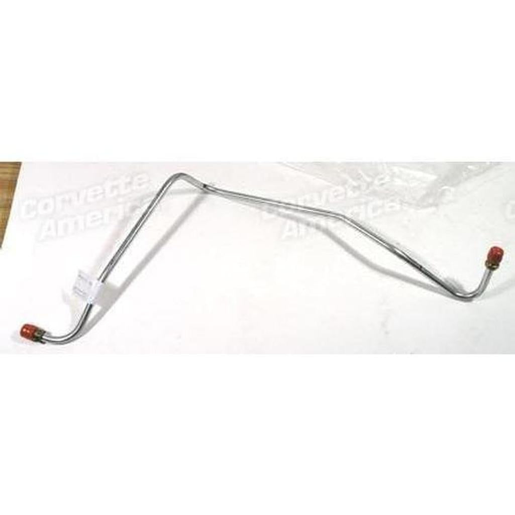 Corvette Gas Line. Pump To Carburetor 300HP: 1967
