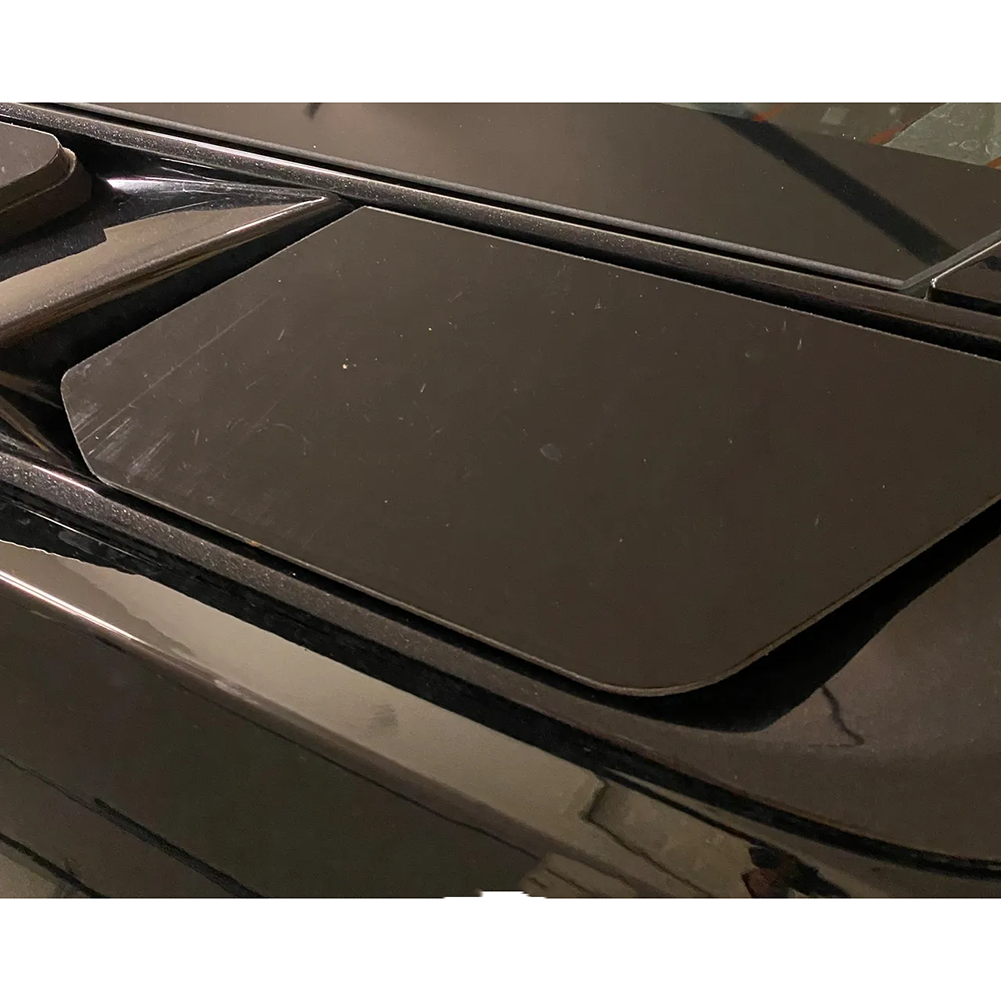 C8 Blocks Vent Blocker SR1 Performance C8 Corvette Dry Bay Vent Blocks - 7 Piece ...