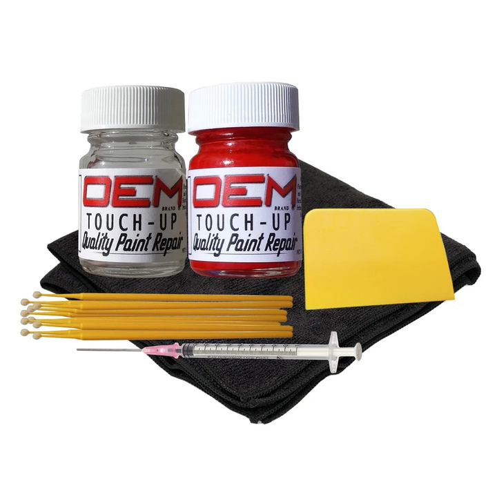 C2 1963-1967 Corvette Touch-up Paint - Premium Kit