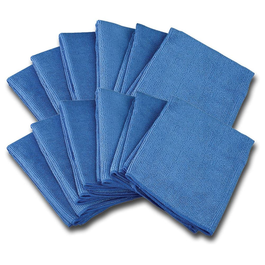 Ultra Fine Microfiber Polishing Towel (12pk)