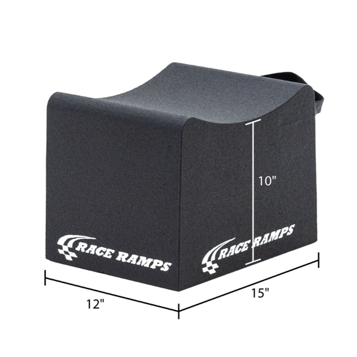 Corvette Race Ramps Wheel Cribs 10" : C5, C6, C7, C8