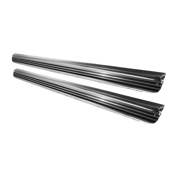 C2 1964-1964 Corvette Rocker Panels - 2Pc