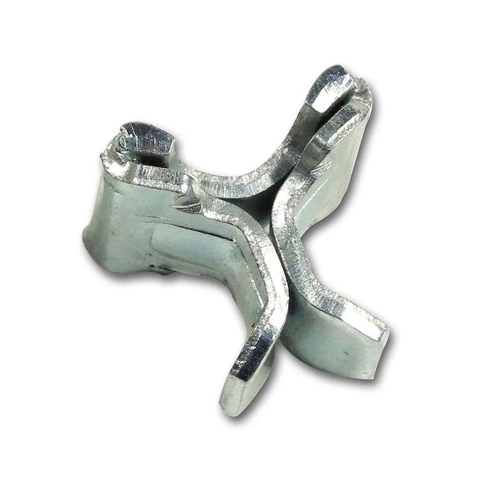 C2 1963-1967 Corvette Dash Pad Clips - 14Pc Set