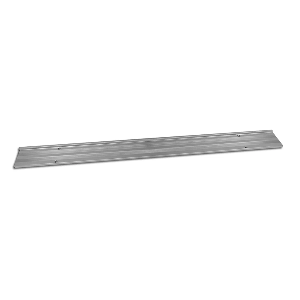 C2 1963-1964 Corvette Sill Plate 64E 4-Holes - 1Pc