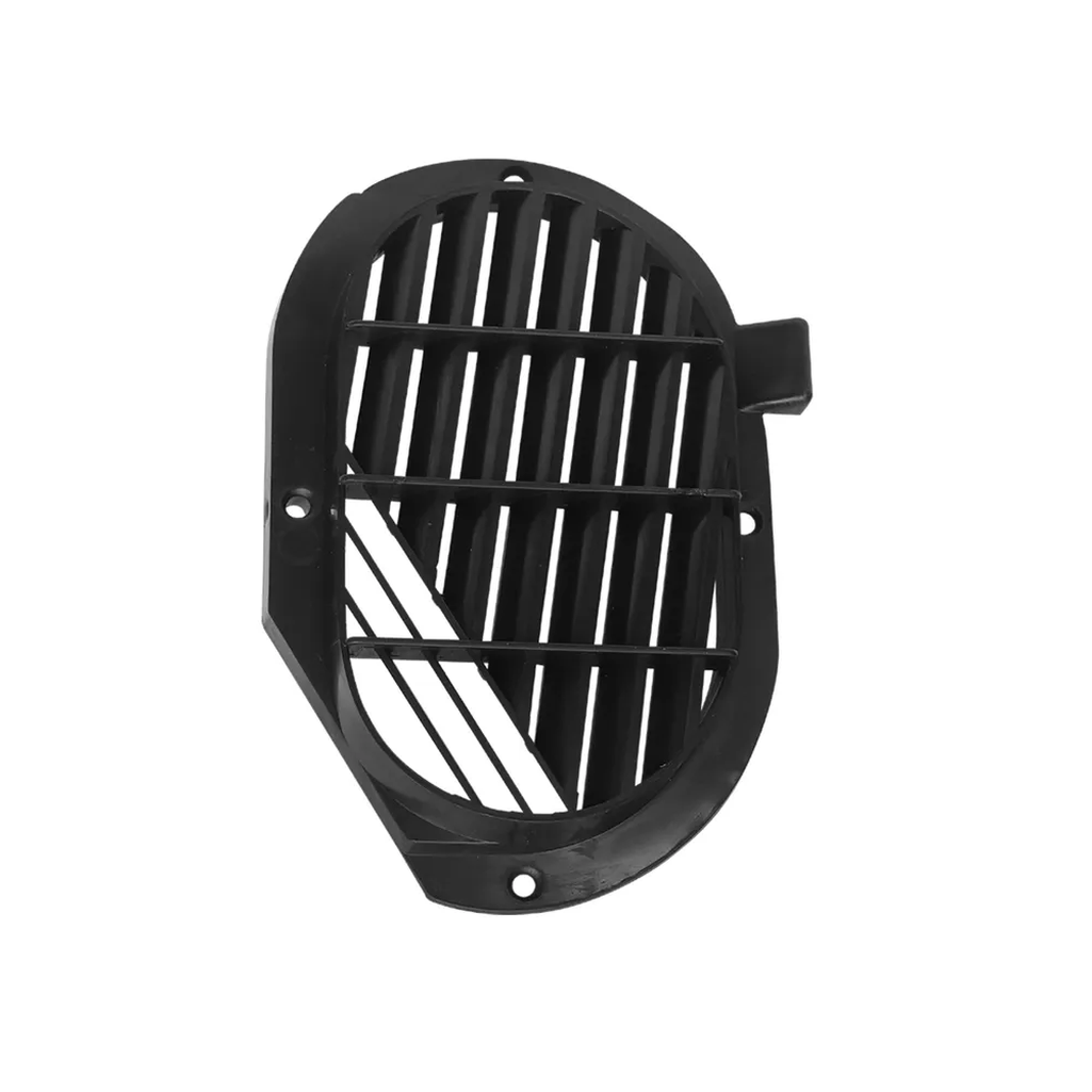 C2 1963-1967 Corvette Vent Grille - RH W/O Air
