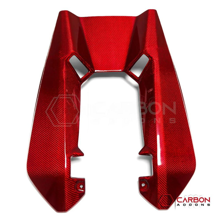 C8 Corvette Z06 LT6 Real Carbon Fiber Engine Cover