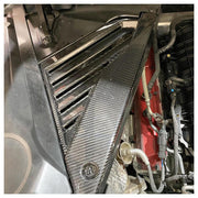 C8 Corvette Carbon Fiber Engine Appearance Panels : Carbon Fiber,Engine Dress-Up/Under Hood