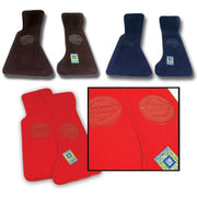 1984-1996 Carpeted Floor Mats with GM Licensed Logo,Floor Mat