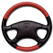 1984-2004 Steering Wheel Covers - Wheelskins Eurotone Leather,0