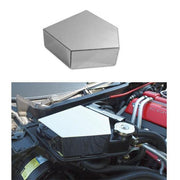 1990-1996 Surge Tank Cover Polished Stainless Steel,0