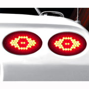 1997-2004 C5 & Z06 Corvette LED Taillight Kit,Exterior Lighting Accessories