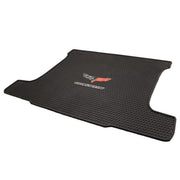 2005-2013 C6 Corvette Cargo Mat - Signature Rubber,Interior