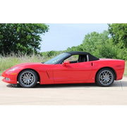 2005-2013 C6 Corvette LG-GT2 Wheels Set - 18x9 / 19x10.5,Wheels & Tires