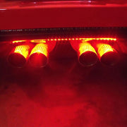 2005-2013 C6, Z06, ZR1, Grand Sport: Corvette Exhaust LED Lighting Kit,Lighting