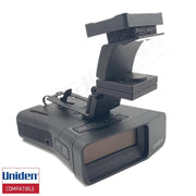 2005-2013 Corvette Radar Detector Mount For Uniden R7, Specialty 2006 Series,Misc Interior