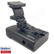 2005-2013 Corvette Radar Detector Mount For Uniden R7, Specialty 2006 Series,Misc Interior
