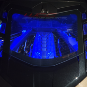 C8 Corvette - Engine Bay LED Lighting Kit - RGB : Stingray, Z51,Exterior Lighting Accessories