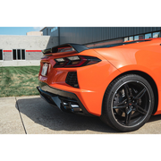 C8 Corvette Exhaust System - Corsa Xtreme Sound Level 3.0" Cat-back Quad 4.5",Exhaust Tips