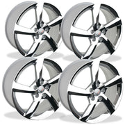 (2)19" x 8.5" / (2)20" x 10" Wheel Package,Wheels & Tires