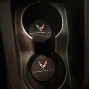 Next Generation C8 Corvette Car Coaster,Accessories