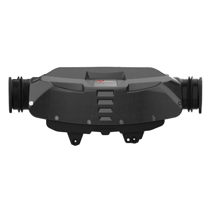 C8 Stingray, Z51 LT2 Corvette aFe Black Series Carbon Fiber Cold Air Intake System w/Pro 5R Filters,Air Intake