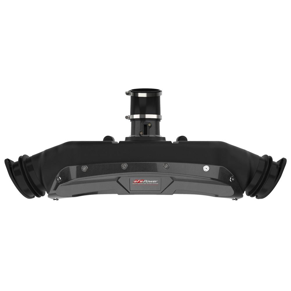 C8 Stingray, Z51 LT2 Corvette aFe Black Series Carbon Fiber Cold Air Intake System w/Pro 5R Filters,Air Intake