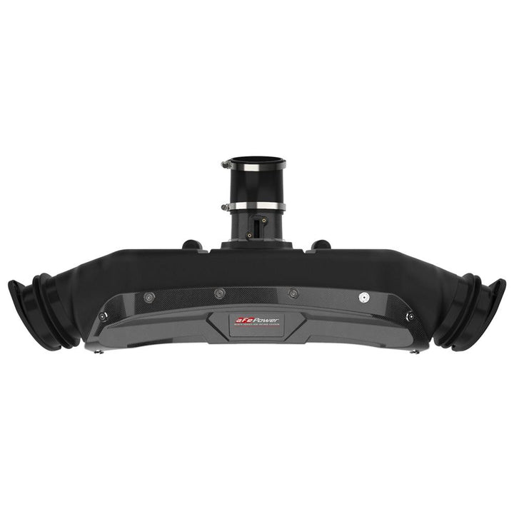 C8 Stingray, Z51 LT2 Corvette aFe Black Series Carbon Fiber Cold Air Intake System w/Pro 5R Filters,Air Intake