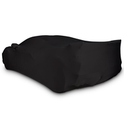 C8 Corvette Ultraguard Stretch Satin Car Cover - Black - Indoor : Stingray, Z51,Car Covers