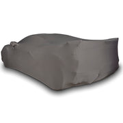 C8 Corvette Ultraguard Stretch Satin Car Cover - Grey - Indoor : Stingray, Z51