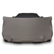 C8 Corvette Ultraguard Stretch Satin Car Cover - Grey - Indoor : Stingray, Z51