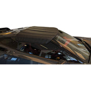 Corvette Temporary Sport Top : Black,Roof Panel