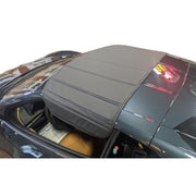 Corvette Temporary Sport Top : Black,Roof Panel