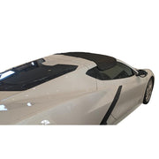 Corvette Temporary Sport Top : Black,[2020+C8,Roof Panel