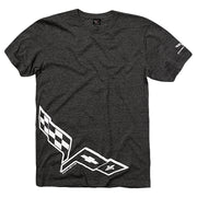 C6 Corvette Logo Wrap T-Shirt 2005-2013