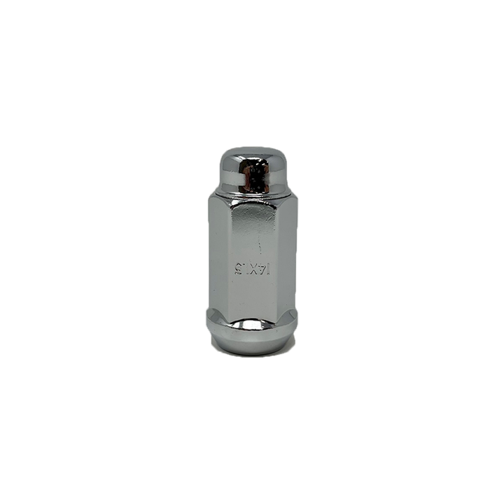2020 - 2025 C8 Corvette Lug Nuts - Chrome (Set)