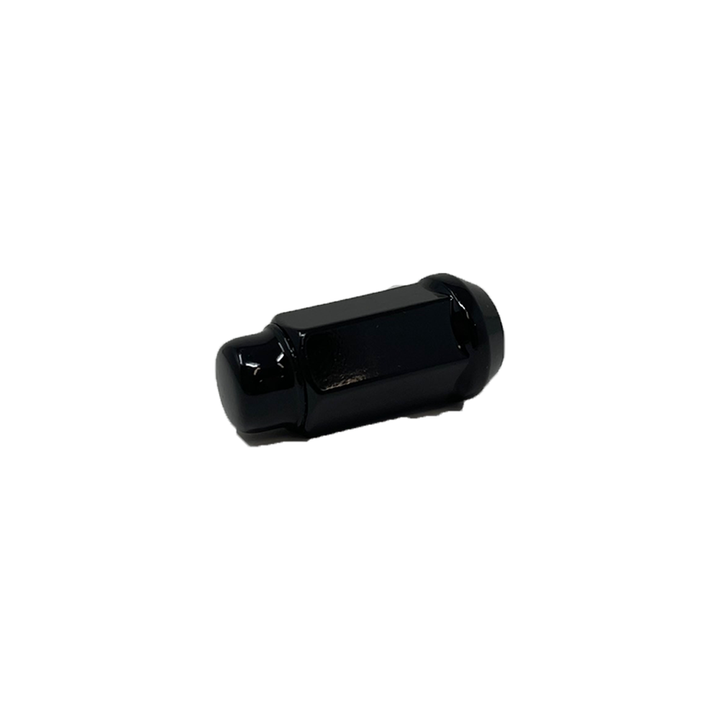 2020-2025 C8 Corvette Lug Nuts - Gloss Black (Set)