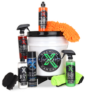 Liquid X Full Exterior Bucket Kit,Car Care